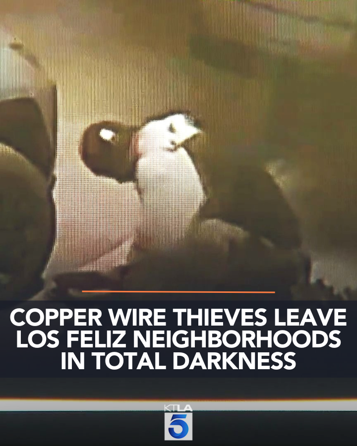 KTLA tweet media