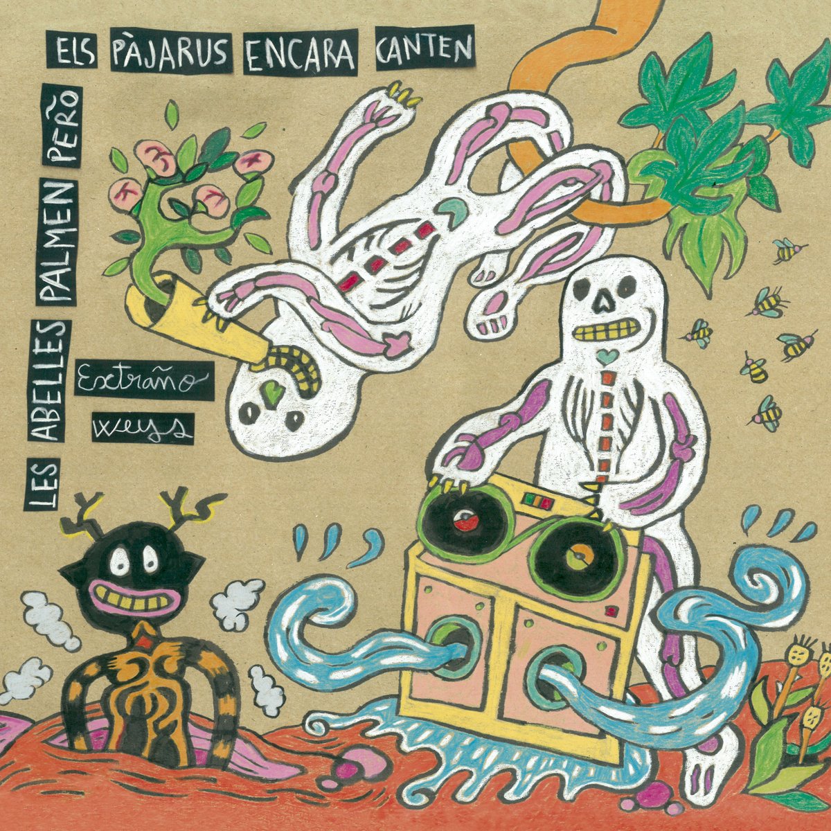 Bankrobber (@bankrobberbcn) on Twitter photo AVUI DIVENDRES!
Extraño Weys Orquestra presenta "Les abelles palmen però els pàjarus encara canten" a la sala <a href="/UploadBarcelona/">Upload Barcelona</a> (21h puntual). Ultimíssimes entrades aquí: dice.fm/partner/sala-u… AVUI DIVENDRES!
Extraño Weys Orquestra presenta "Les abelles palmen però els pàjarus encara canten" a la sala <a href="/UploadBarcelona/">Upload Barcelona</a> (21h puntual). Ultimíssimes entrades aquí: dice.fm/partner/sala-u…