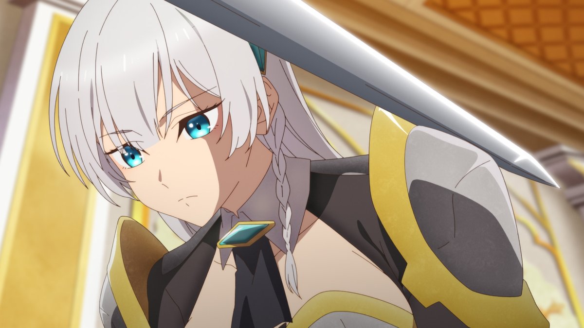 ※新作 2個セット 片田舎のおっさん、剣聖になる # ベリル #アリューシア TVアニメ「片田舎のおっさん、剣聖になる」から、騎士団長