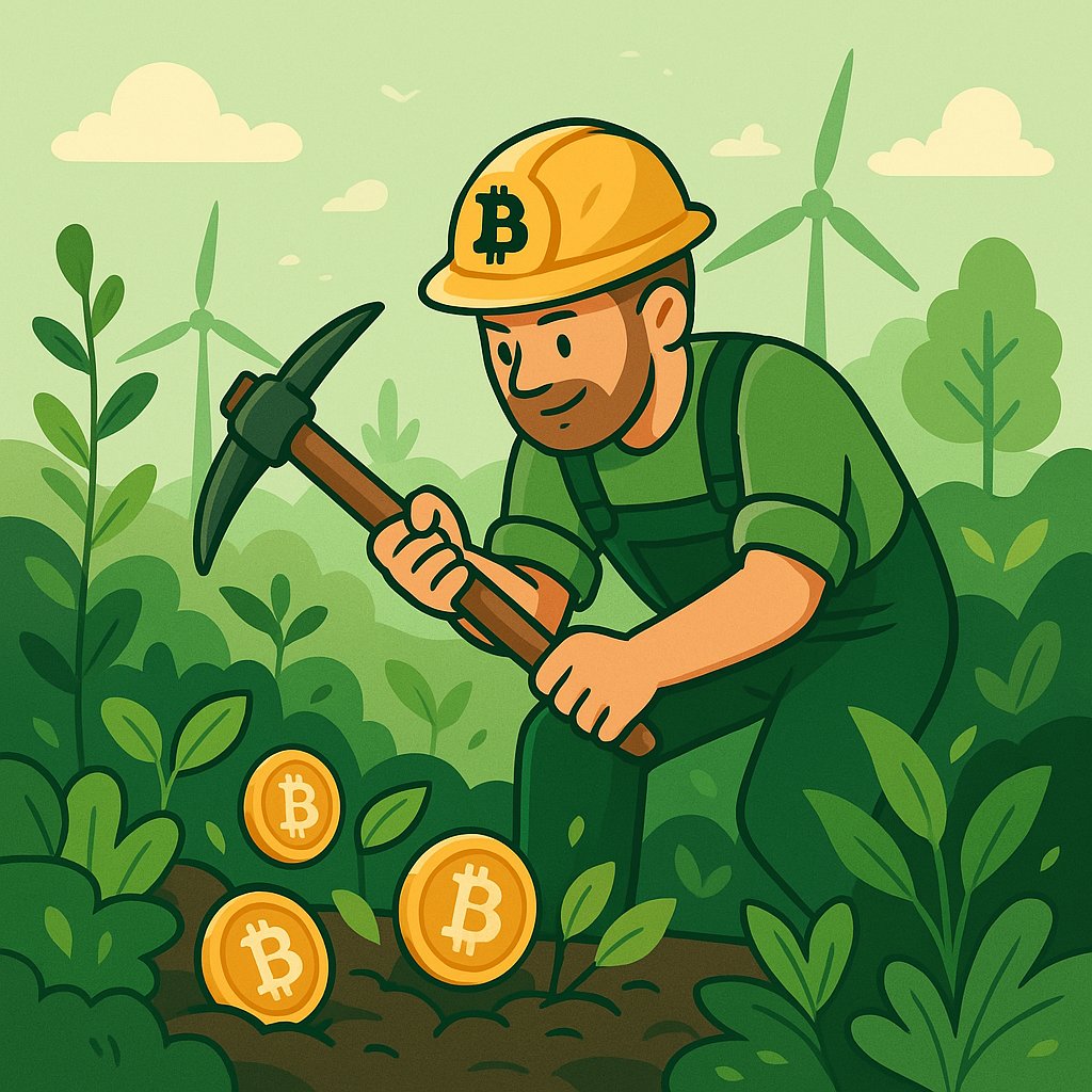 EnergiX_erc's tweet photo. Nothing else just mining. https://t.co/CjMFXgsP0a