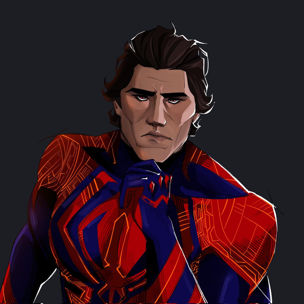 So- 
I experimented a bit