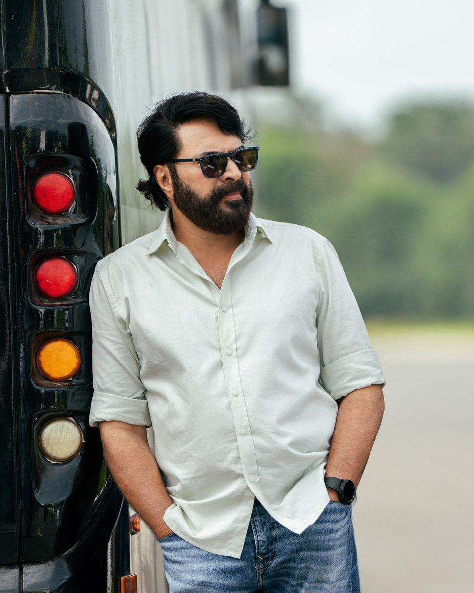 mammukka's tweet photo. Thank you all 😊

#Bazooka In Cinemas Now https://t.co/eYqXnEIqzj