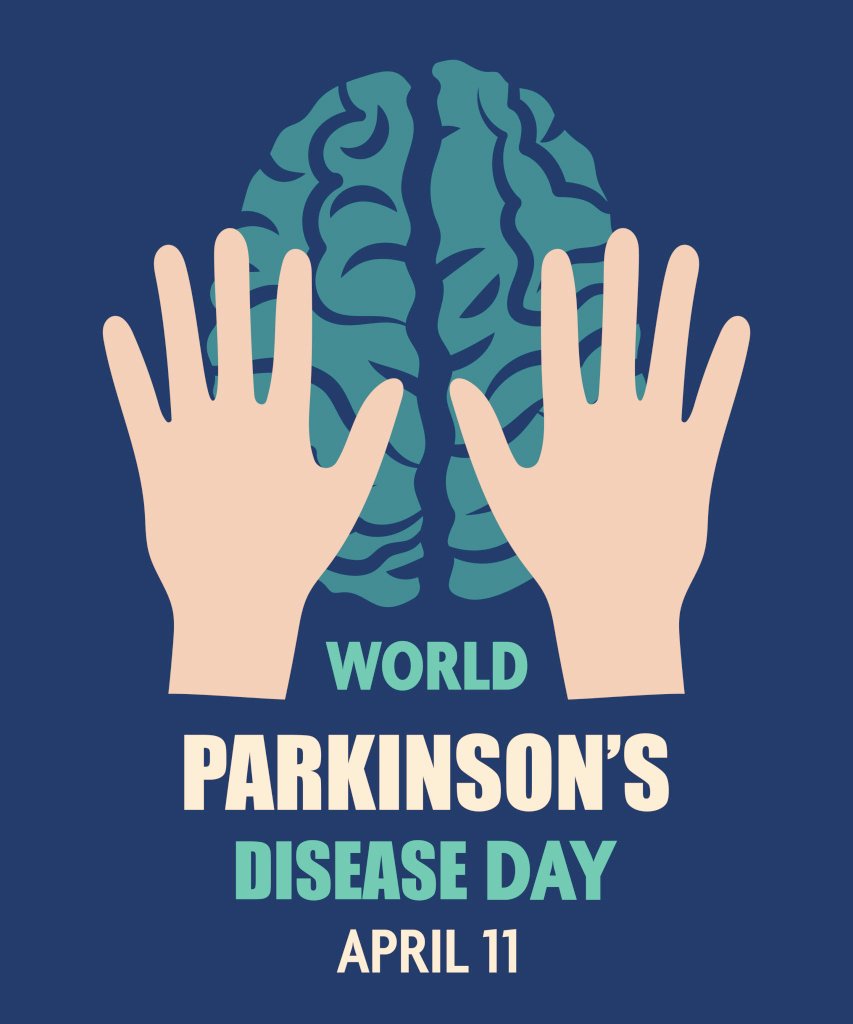 kamathatul's tweet photo. Together, we can create a greater understanding of the challenges people with Parkinson’s and their loved ones face.
#parkinsonsawareness #Parkinsons #April11th https://t.co/4Ca33EKtbf