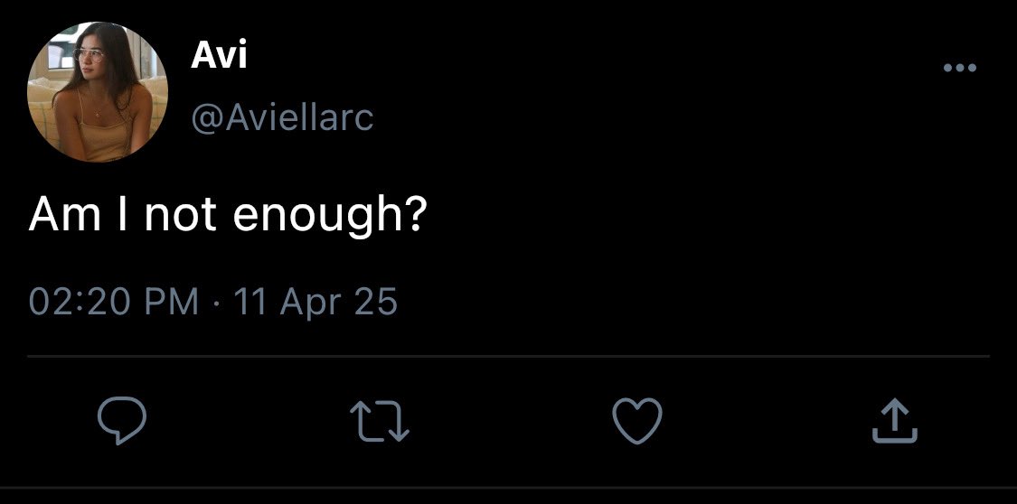 Jhoaiah_21's tweet photo. Take the chance

— a #Jhoaiah au wherein

Solace that’s what Avielle (🐶) can think of when she finally had the courage to end her 2 year relationship. 

She finally recognized her own worth with the help of Jhavi (🐥) https://t.co/vjh9M6mCFX
