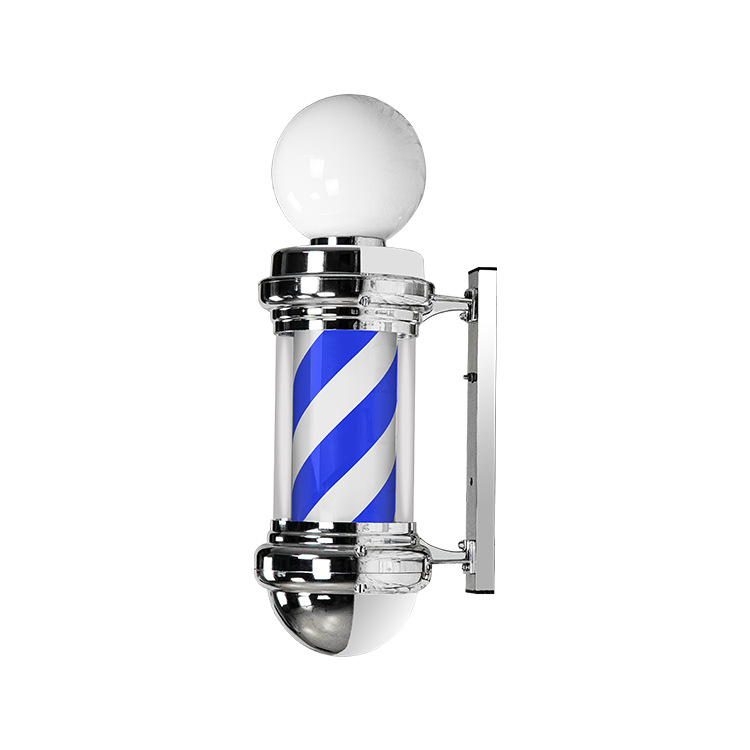 chao2018's tweet photo. Style Barber Pole Rotating Red Blue White Stripes Pole Hair Salon Barber Shop Open Business Sign, LED Strips Energy Saving https://t.co/DG7CZxj0Cg