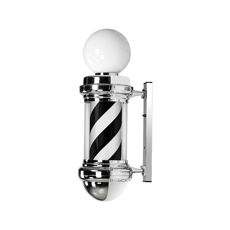 chao2018's tweet photo. Style Barber Pole Rotating Red Blue White Stripes Pole Hair Salon Barber Shop Open Business Sign, LED Strips Energy Saving https://t.co/DG7CZxj0Cg