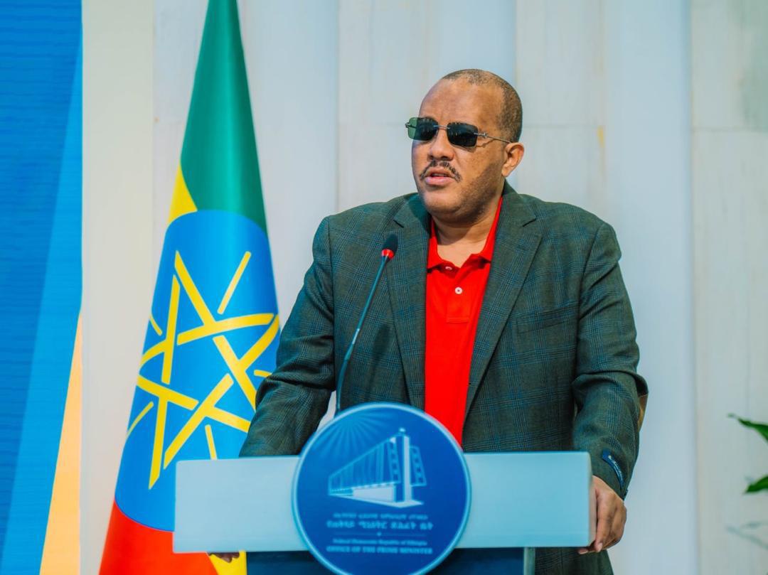 enqu2013's tweet photo. ለአቶ ጌታቸው ረዳ ሹመት ተሰጠ

ጠቅላይ ሚኒስትር ዐቢይ አሕመድ (ዶ/ር) ከሚያዝያ 3 ቀን 2017 ዓ.ም ጀምሮ አቶ ጌታቸው ረዳን የምስራቅ አፍሪካ ጉዳዮች አማካሪ ሚኒስትር አድርገው ሾመዋል።

ድረገጽ: https://t.co/g97u0iFeHa https://t.co/6DcdbTMOa6