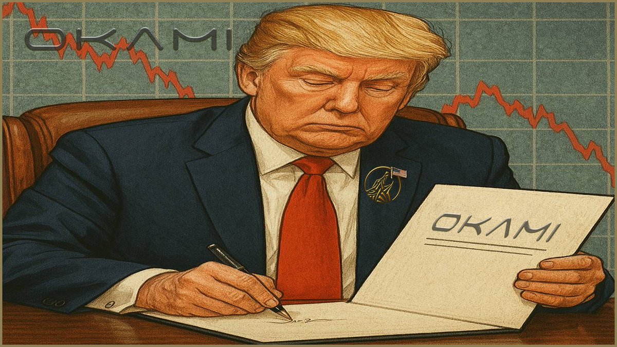 O K A M I tweet media