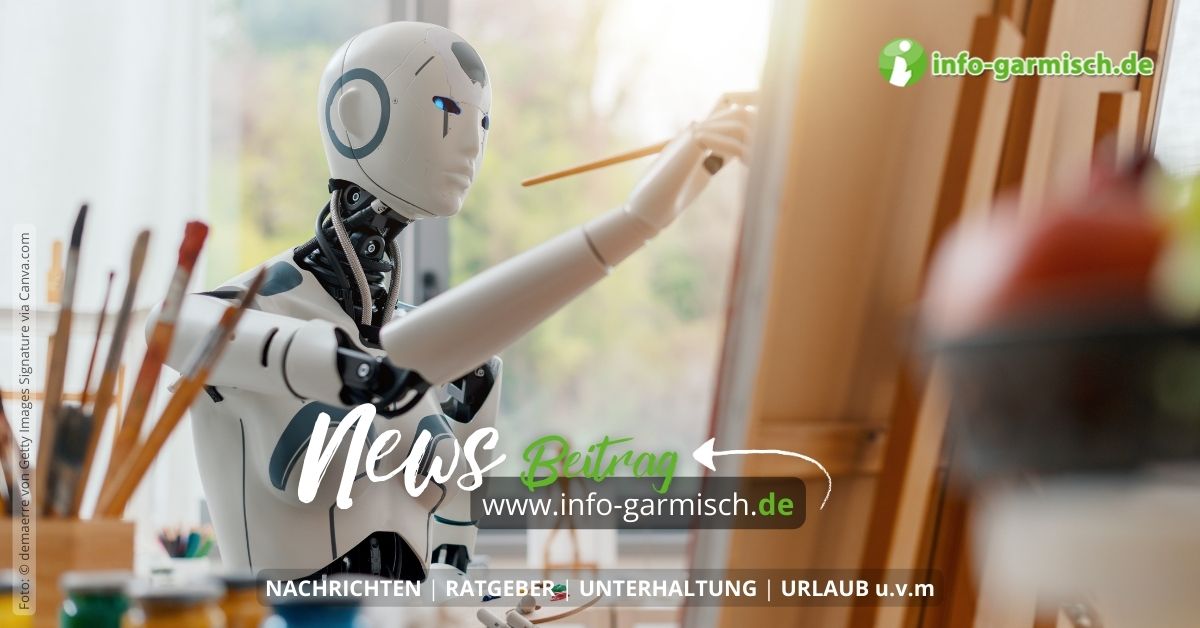 infogarmisch's tweet image. Wem gehören KI-generierte Inhalte?
Texte, Bilder, Code – mit Unterstützung von KI sind sie in Sekundenschnelle erstellt. Doch wem gehören die von einem KI-Tool produzierten Inhalte? ...

#KIgeneriert #KITool #Urheberrecht 

info-garmisch.de/2025/04/wem-ge… via @infogarmisch