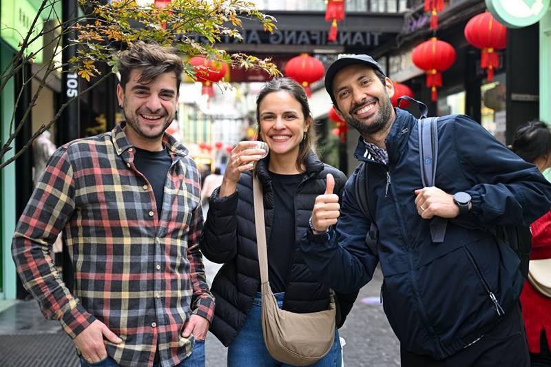China_Amb_India's tweet image. Exciting update for global travelers! 🌍 Starting Apr. 8, China offers instant VAT rebates at tax-free stores. Claim your refund in real time and enjoy more shopping! 🛍️ From departure to purchase, we’re making your trip easier. #TravelChina #TaxRefund