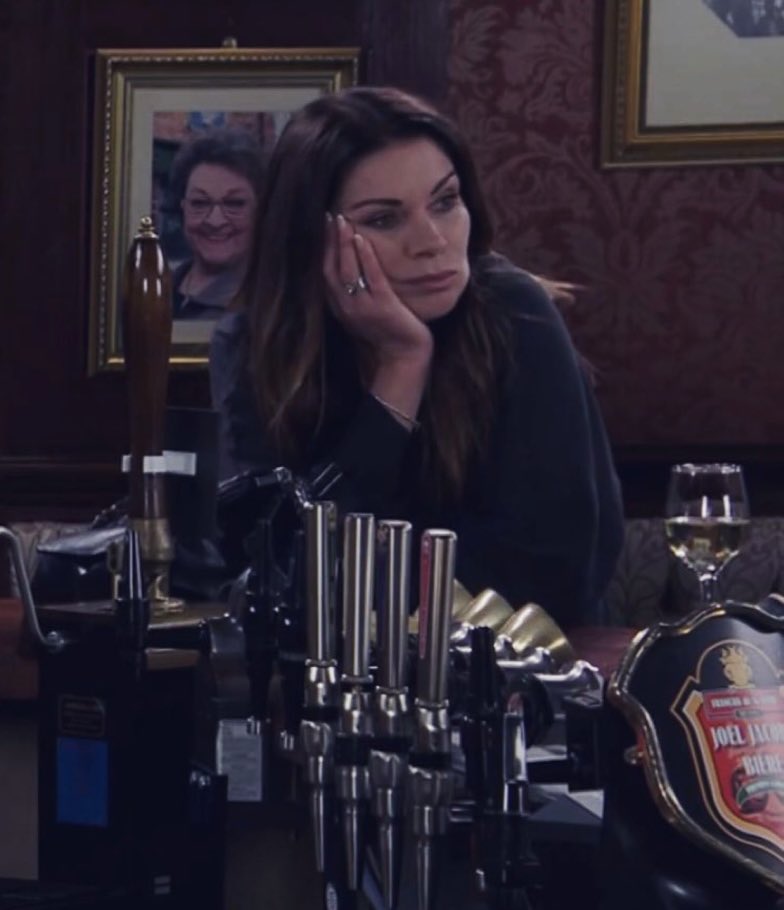 TheConnorSwains's tweet photo. Waiting for #Swarla return on the 21st has me like…..
#Corrie #WhereIsLisa https://t.co/gjyvrwW4bg