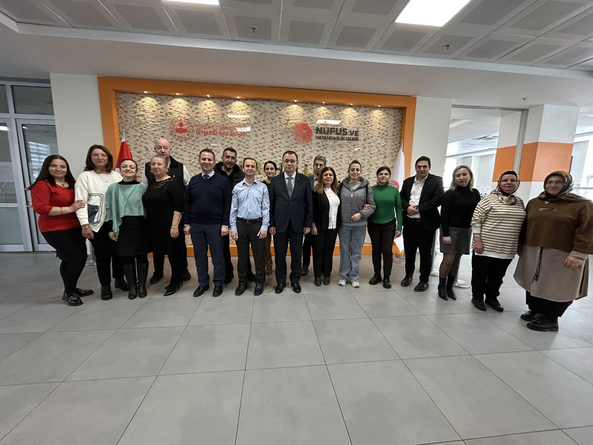 Yenimahalle İlçe Nüfus Müdürlüğü tweet media