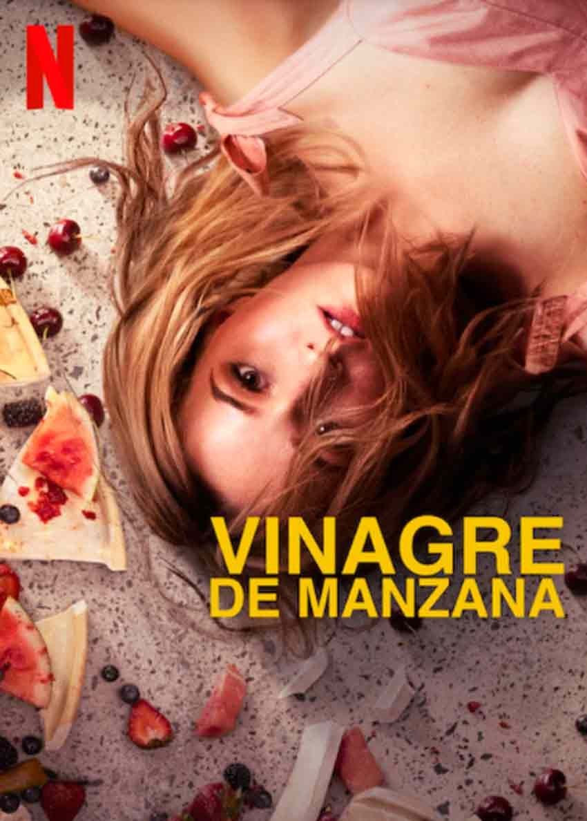 Nereadml's tweet photo. @HectorNafria Hay una serie reciente en Netflix que recomiendo y que habla de un caso real sobre este tema: "Vinagre de Manzana"

*Spoiler: hay gente que creyó más a una influencer que a décadas de evidencia científica. Y no acabó bien. https://t.co/APGmpiyQZe