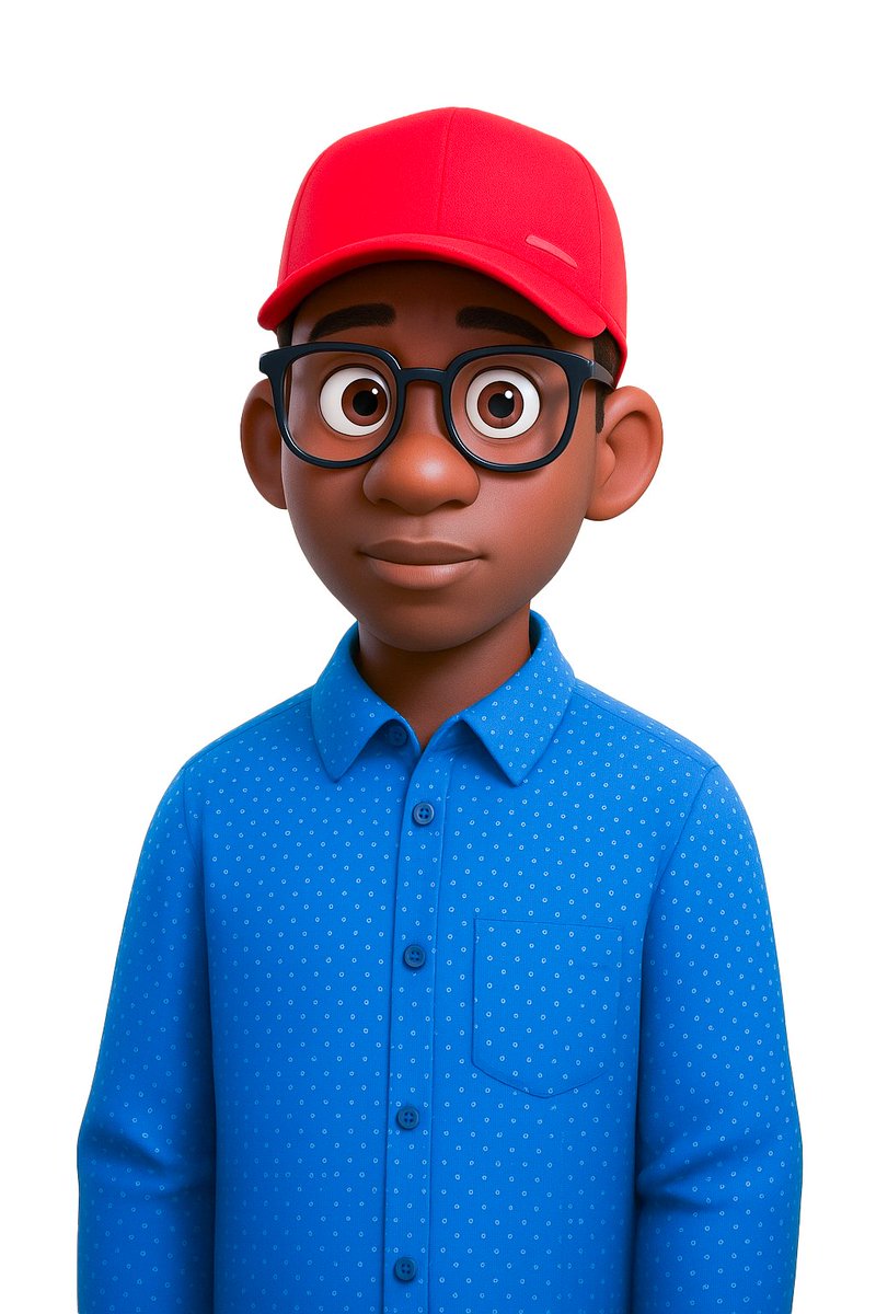 detrustworthy's tweet photo. I jumped on the trend of turning photos into Pixar-style animations using AI  specifically ChatGPT. It’s honestly so much fun! https://t.co/GbrETz2Vl8