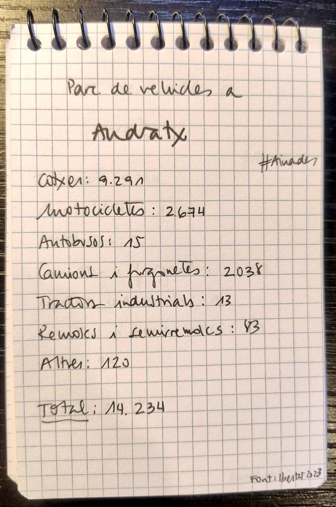 Aina Ginard Bauzà tweet media