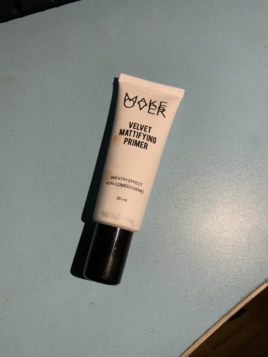 ppinkishy's tweet photo. wts preloved make over velvet mattifying primer

link shopee https://t.co/UurkOwb49G

exp 17-03-2028
3x pakai
60k (include admin🍊) https://t.co/yNRPSerq8J