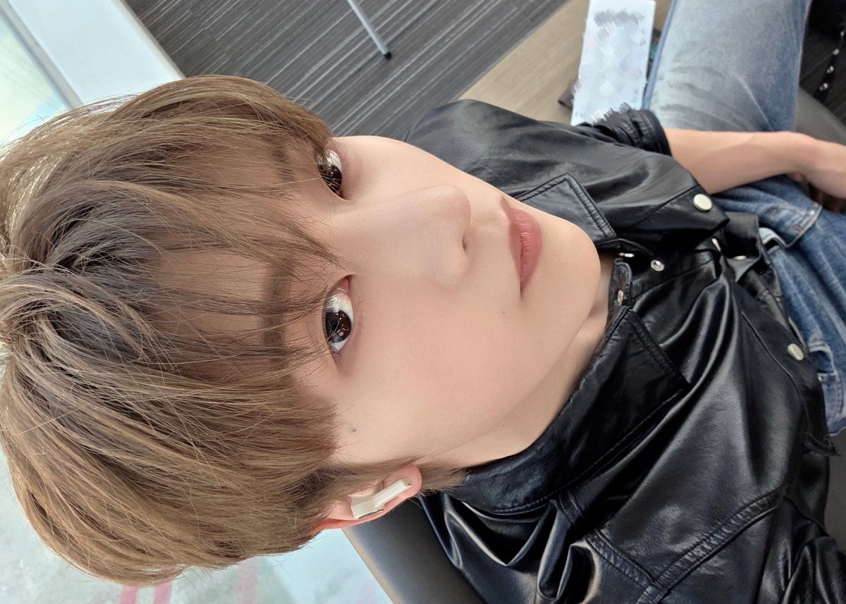 myseokryudan's tweet photo. this matthew angle https://t.co/6IfKCUiuU1