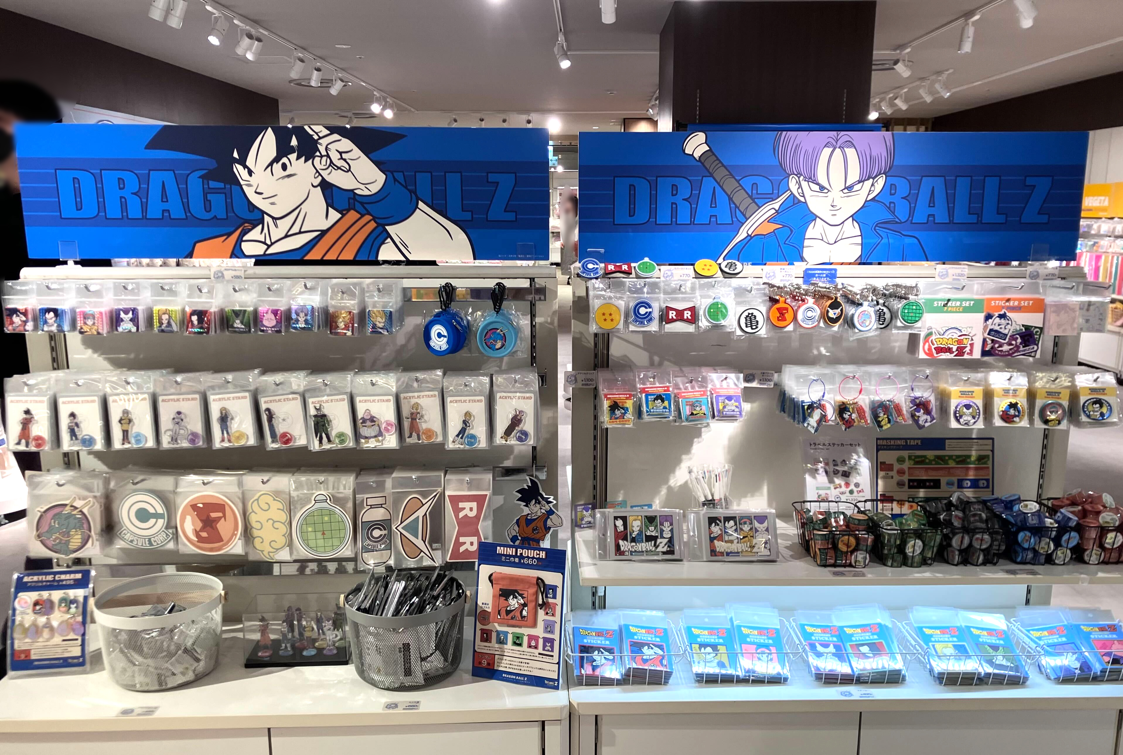 ドラゴンボール - 【あき】 DRAGON BALL Z POP-UP STORE by flowering on X: 