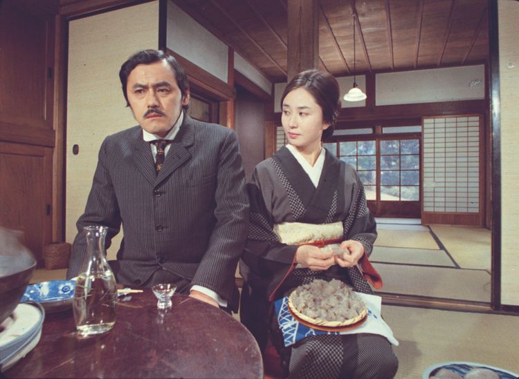🌸 봄날의 영화 산책 – 다시 만난 일본 영화 🎬 <지고이네르바이젠> (스즈키 세이준, 1980) 군사학교 교수 아오치는 정처 없이 떠도는 옛 동료...