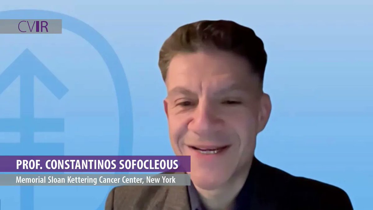 CVIR_Journal's tweet image. Let's #Krok about it!

Our latest video features Prof. Constantinos Sofocleous who spoke about his paper "Systemic Immunological Changes After Yttrium-90 Radioembolization: A Pilot Prospective Observational Study—Clinical Insights".

youtu.be/YucmFwvnP1