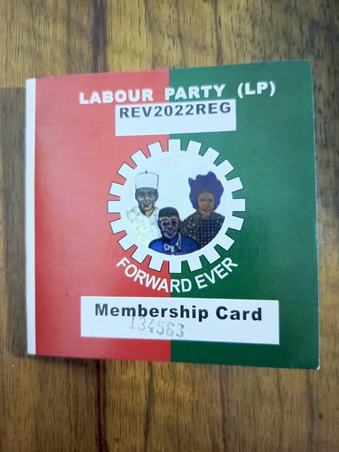 PO_GrassRootM's tweet image. Get your membership card today.