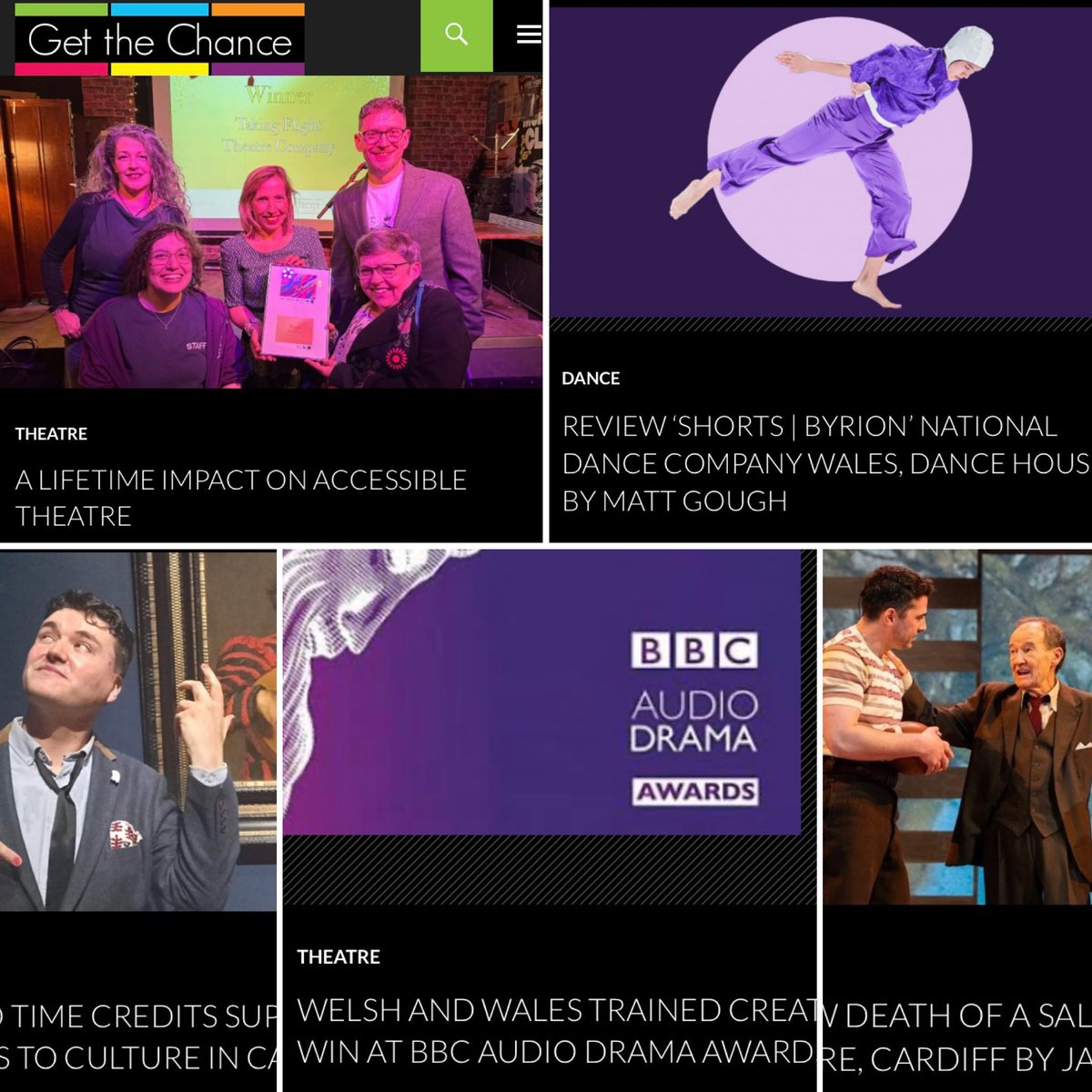 Do you enjoy Opera, Dance, Drama and the Arts? Want to access FREE tickets to a range of live events? Then join our team and earn Tempo Time Credits. Get in touch for more information