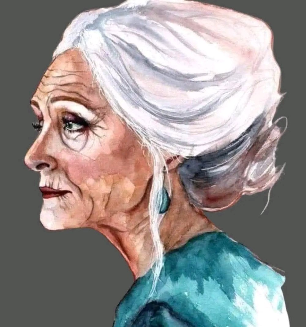 Моја бака ми је једном дала савет. У тешким временима корачај малим корацима, ради оно што мораш, али мало по мало. Не размишљај о будућности или о ономе што би се могло догодити сутра. Пери посуђе, бриши прашину, напиши писмо, скувај супу. Видиш ли? ⏬