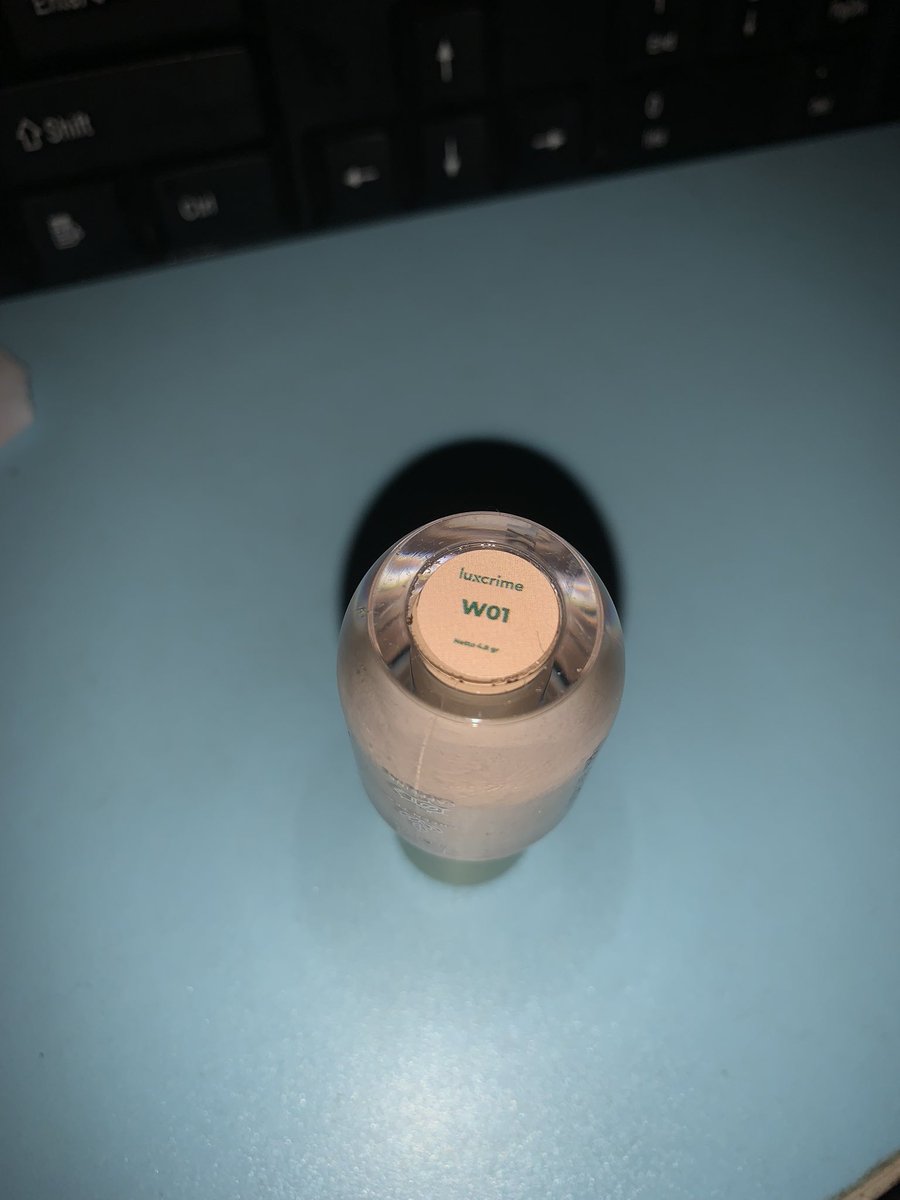 ppinkishy's tweet photo. wts preloved luxcrime instant cover highlight concealer shade W01

link shopee https://t.co/WfHBksVgPc

exp 18-01-2028
baru 2x swatch
54,9k (include admin 🍊) https://t.co/Fc5Y16GcTa