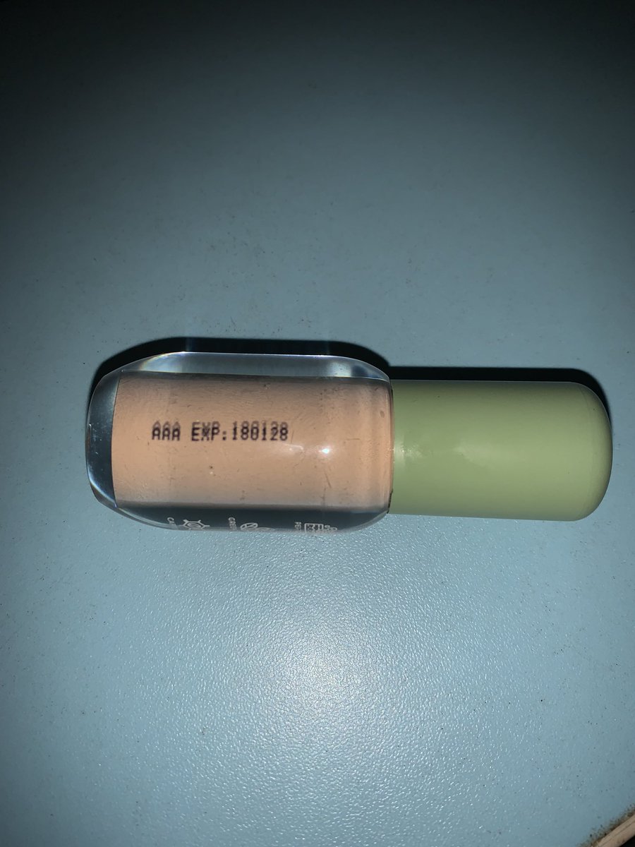 ppinkishy's tweet photo. wts preloved luxcrime instant cover highlight concealer shade W01

link shopee https://t.co/WfHBksVgPc

exp 18-01-2028
baru 2x swatch
54,9k (include admin 🍊) https://t.co/Fc5Y16GcTa