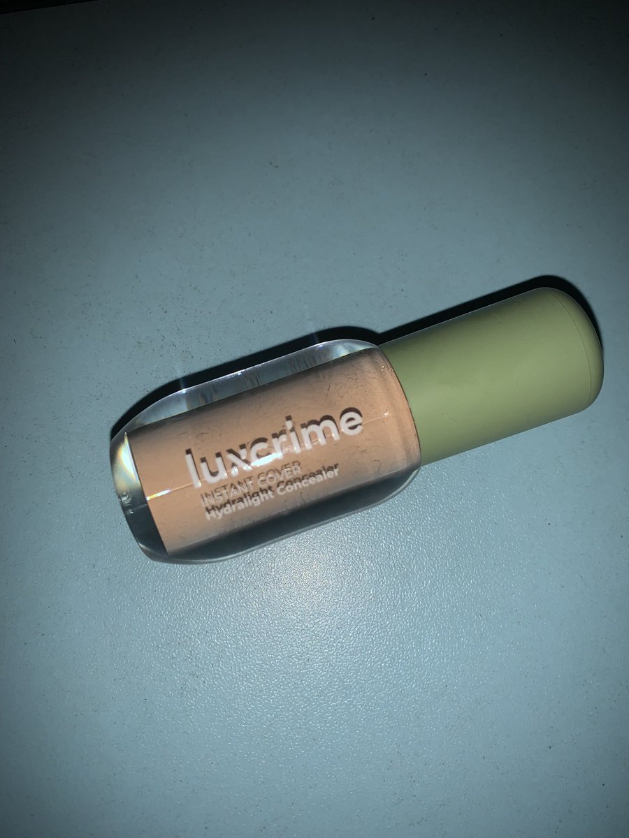 ppinkishy's tweet photo. wts preloved luxcrime instant cover highlight concealer shade W01

link shopee https://t.co/WfHBksVgPc

exp 18-01-2028
baru 2x swatch
54,9k (include admin 🍊) https://t.co/Fc5Y16GcTa