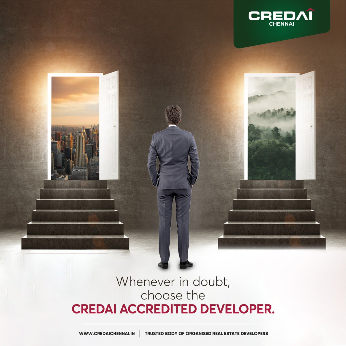 credaichennai's tweet photo. Uncertain about your next property move? Let the CREDAI stamp be your certainty.

https://t.co/z505IfJ1sU

#Credai #RealEstateTips #PropertyInvestment #Realestate #Investment #homebuyers #CertifiedDeveloper #CredaiChennai https://t.co/60WE0HQldt