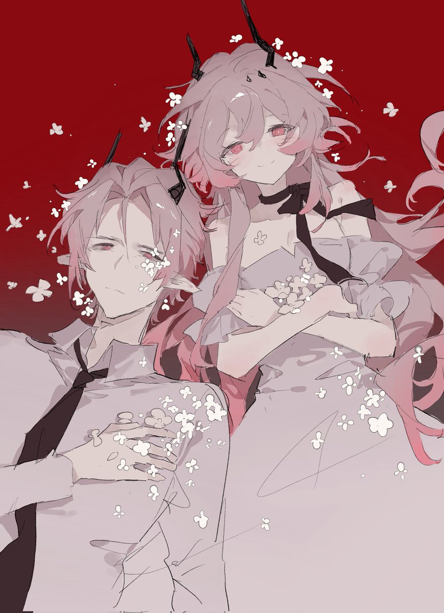 aierair_213's tweet photo. #Theresa #Theresis #Arknights https://t.co/q9VVq2S3eK