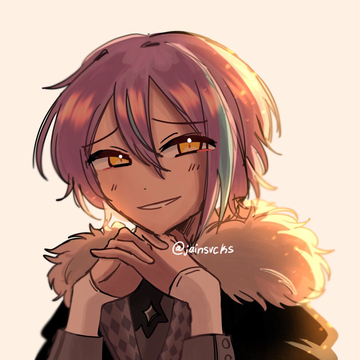 jainsvcks's tweet photo. KING Rui 🎈
#prsk_FA https://t.co/FJo7fobsn1