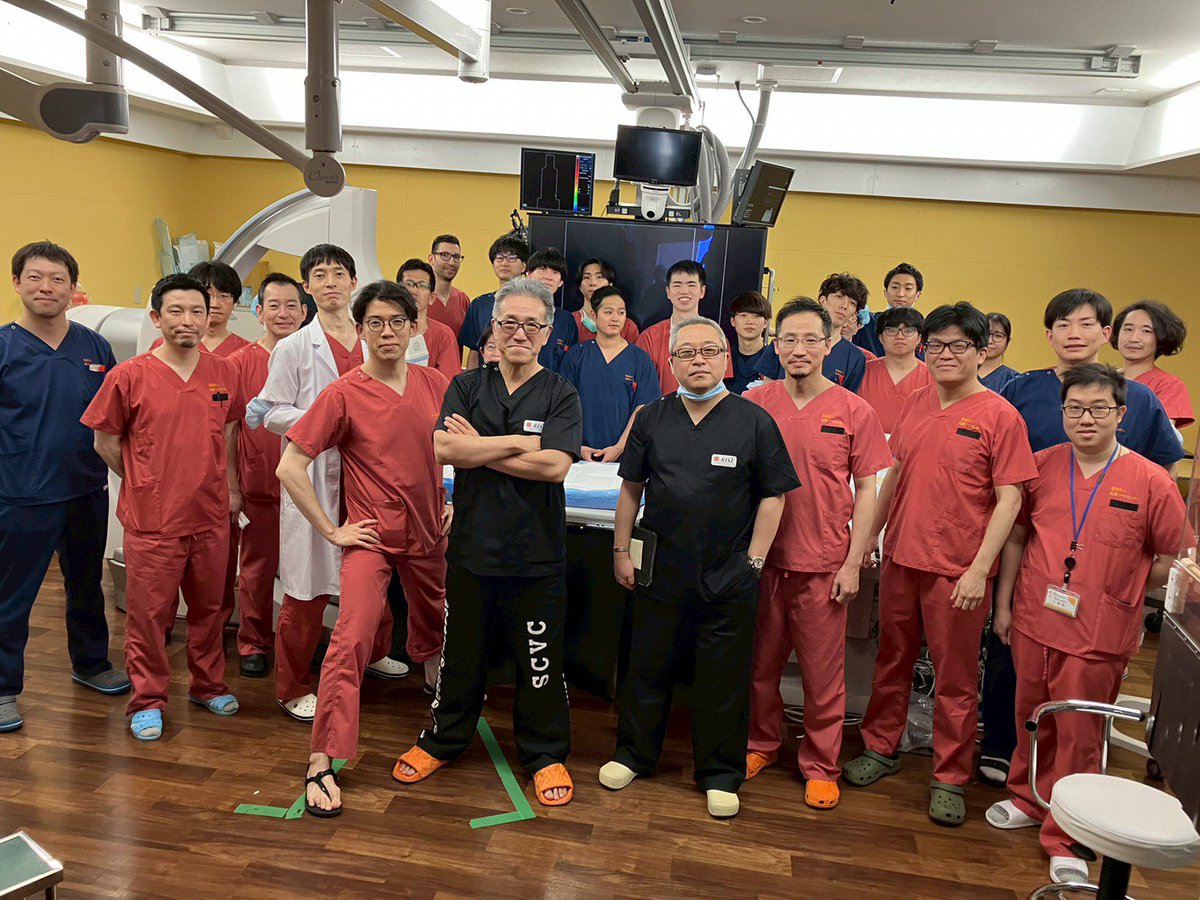 Laserrman's tweet image. Good team #SCVC