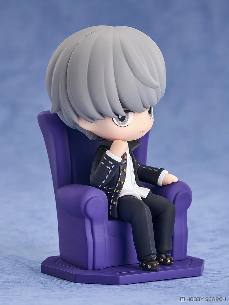 hobbysearch_wd's tweet photo. Qset+ P4G Protagonist

👓Preorder Today!👓
https://t.co/WxAiHbME6F
From "Persona 4 Golden" comes a Qset+ figure of the protagonist!

Qset+ is a series of cute chibi figures with dioramas based on or inspired by the original series.

#Persona #Qset #Persona4 https://t.co/Z1bXomImyV