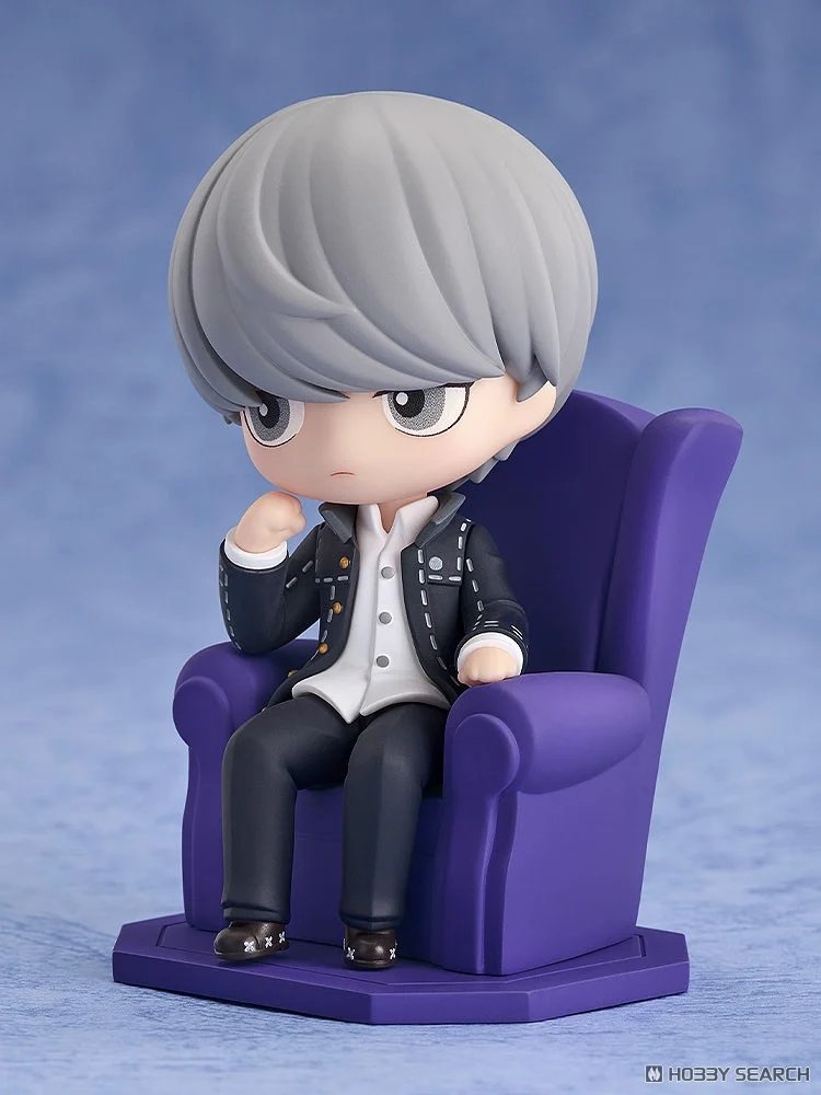 hobbysearch_wd's tweet photo. Qset+ P4G Protagonist

👓Preorder Today!👓
https://t.co/WxAiHbME6F
From "Persona 4 Golden" comes a Qset+ figure of the protagonist!

Qset+ is a series of cute chibi figures with dioramas based on or inspired by the original series.

#Persona #Qset #Persona4 https://t.co/Z1bXomImyV