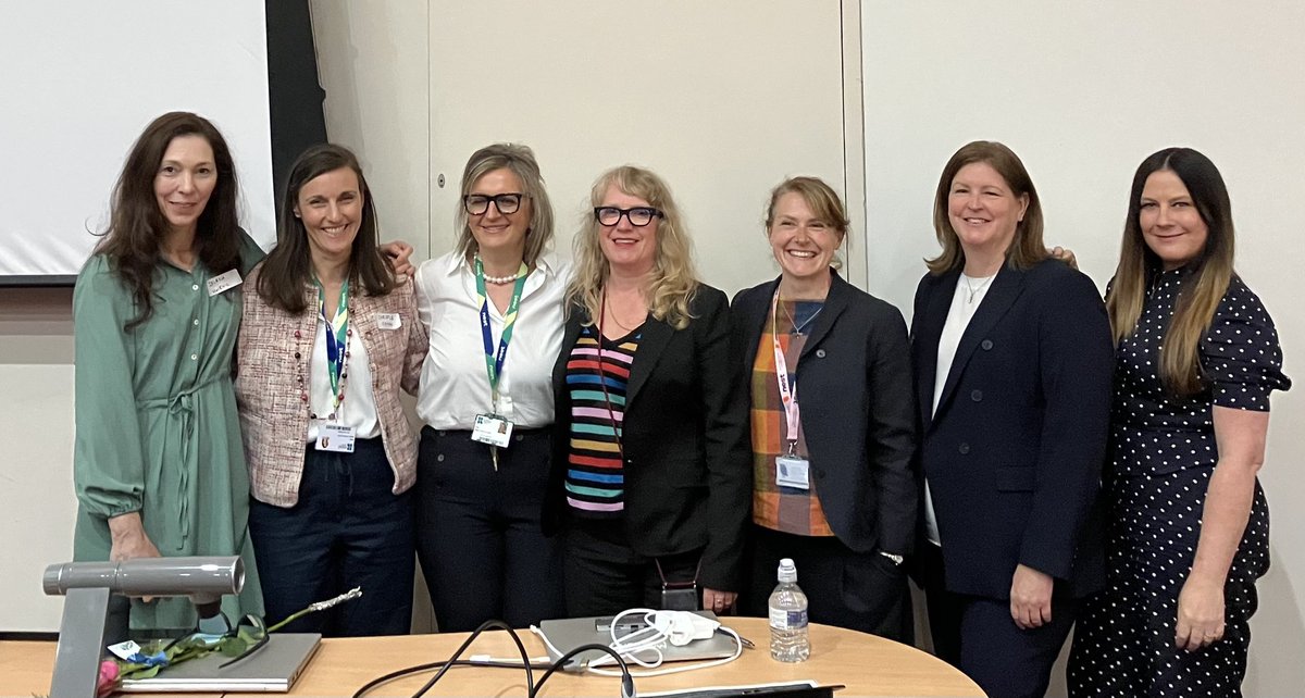 Huge thanks to everyone that contributed to the success of our women’s health event. The speakers, our industry partners, student ambassadors, the AfN and SENSE for their endorsements, and lastly everyone that came along, it was great to meet so many of you in person.