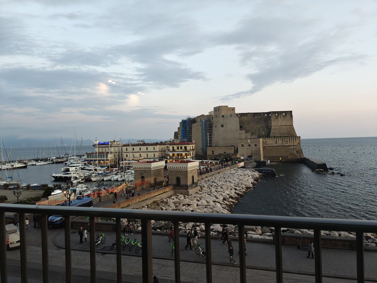 ESC WG on ACHD Chairperson (@wgachdchair) on Twitter photo 🚀 EuroACHD 2025 kicks off in Naples!🚀
Stay tuned for updates and key takeaways from the event!
Congratulations to Dr. Sarubbi for the warm welcome at Monaldi Hospital and the flawless organization! 🎉
#EuroACHD2025 #ACHD #Cardiology #MedicalInnovation #Naples <a href="/MAGatzoulis/">Michael A. Gatzoulis</a> 🚀 EuroACHD 2025 kicks off in Naples!🚀
Stay tuned for updates and key takeaways from the event!
Congratulations to Dr. Sarubbi for the warm welcome at Monaldi Hospital and the flawless organization! 🎉
#EuroACHD2025 #ACHD #Cardiology #MedicalInnovation #Naples <a href="/MAGatzoulis/">Michael A. Gatzoulis</a>