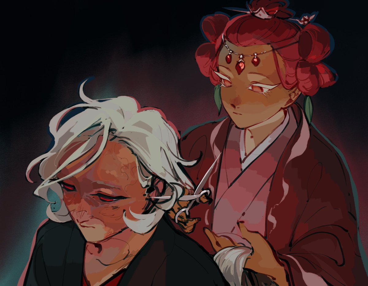 More dark enchantress cookie