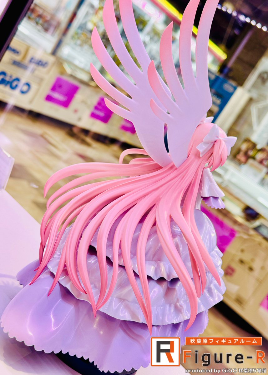 Figure-R新展示情報】 『劇場版 魔法少女まどか☆マギカ[新編]叛逆の