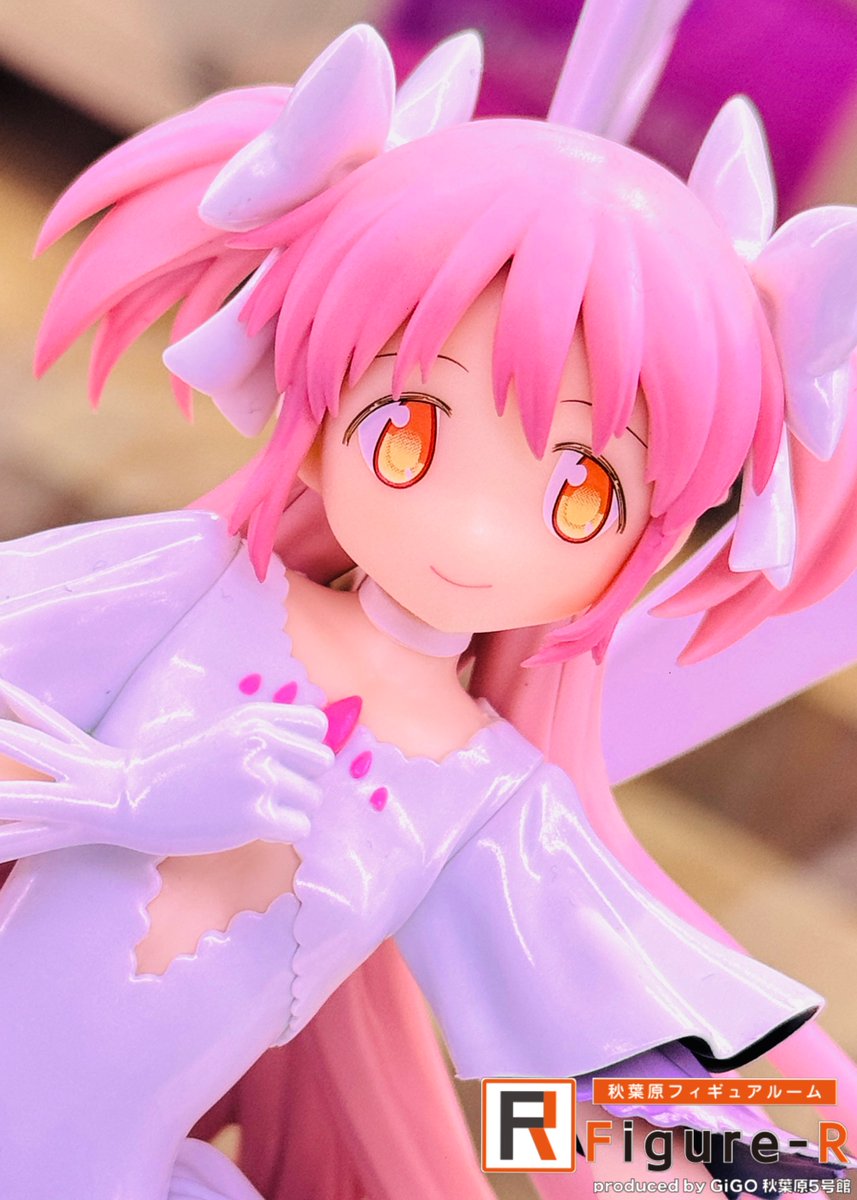 Figure-R新展示情報】 『劇場版 魔法少女まどか☆マギカ[新編]叛逆の