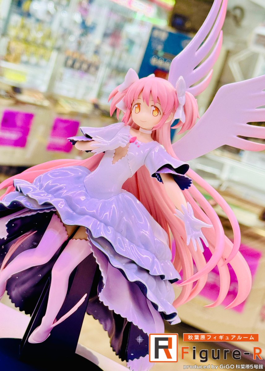 Figure-R新展示情報】 『劇場版 魔法少女まどか☆マギカ[新編]叛逆の