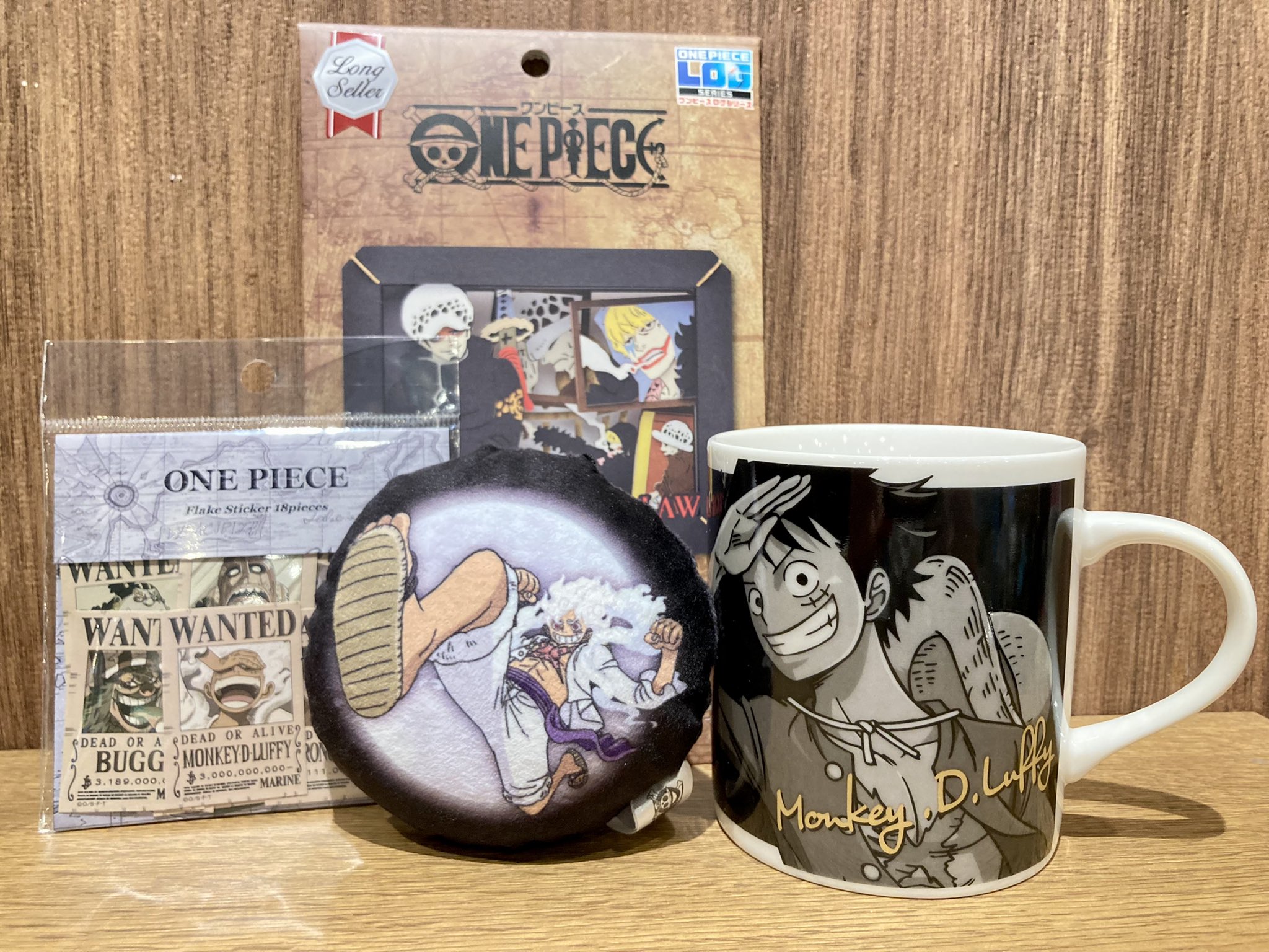 ONE PIECE 麦わらストア熊本店 (@mugistore_ku) / X ONE PIECE 麦わらストア熊本店 (@mugistore_ku) / X