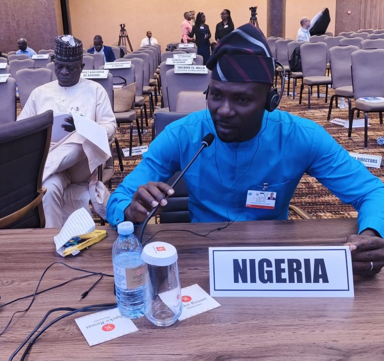 CSDevNet1's tweet image. NEWS: ๐๏ธ๐ฐ
@CSDevNet1 participated in the Eleventh session of the Africa Regional Forum on sustainable development (ARFSD)...
More info click on the link ๐ below;
csdevnet.org/csdevnet-partiโฆ
#SustainableAction #ARFSD11 #ClimateAction #SustainableDevelopment