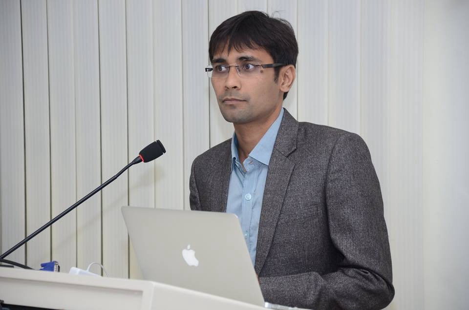 We all are filled with deep sorrow and grief with untimely demise of our very own Sachin Dedhia sir today morning due to a fatal incident at Mumbai Pune Expressway after colliding with a container Truck

Both Driver and Sachin sir lost their lives

May his soul rest in peace and