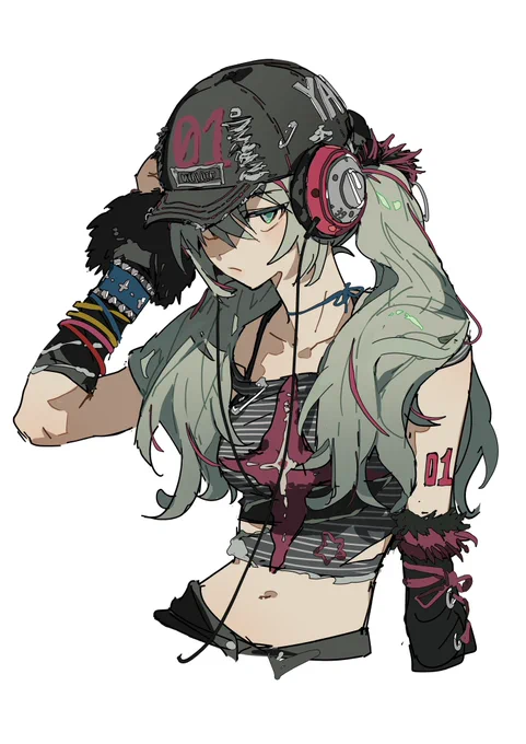 𝗛𝗮𝘁𝘀𝘂𝗻𝗲 𝗠𝗶𝗸𝘂 