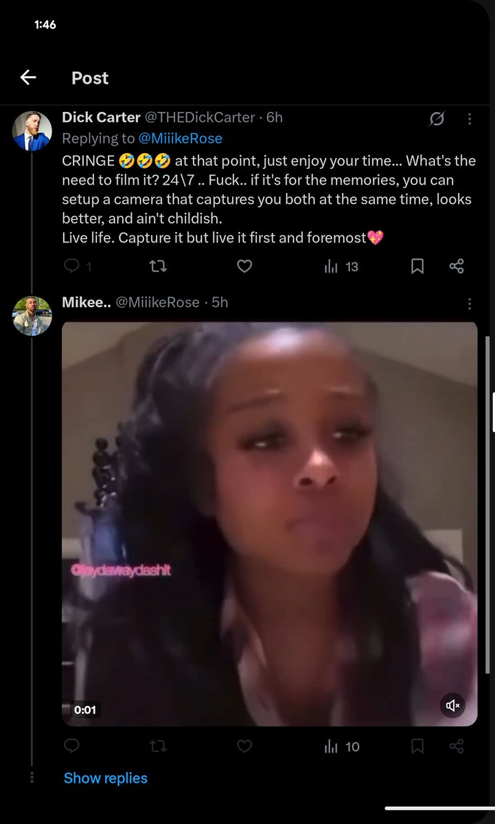 Dick Carter tweet media