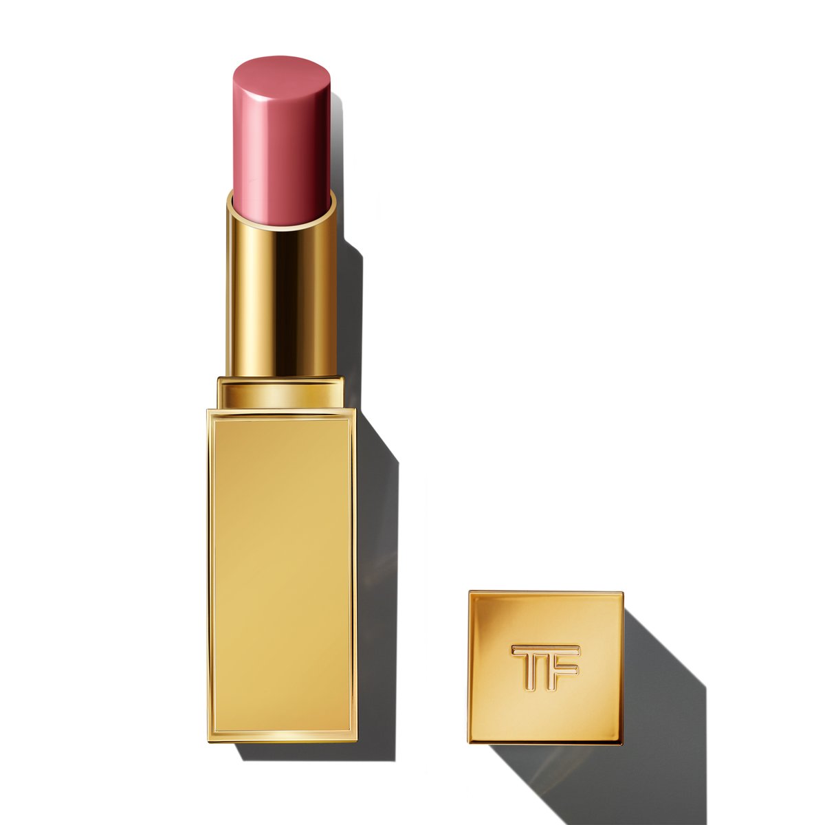 TOMFORDBEAUTYJP's tweet photo. 【リップバーム 人気色 No.1】

05ゲットアウェイ

「現実から解き放たれたユートピア」をイメージした、幻想的なヌードローズカラー。
肌なじみが良い上に、深みのある琥珀の輝きで、唇の血色に気品を加えます。

トムフォードのブランドアタッシェである「コン・ユ」��着用した人気色 05 ゲットアウェイを是非お試しください。

ご購入はこちら：https://t.co/7bNQ7ziysk

#TFSOLEIL
#ソレイユサマーコレクション
#トムフォードビューティ