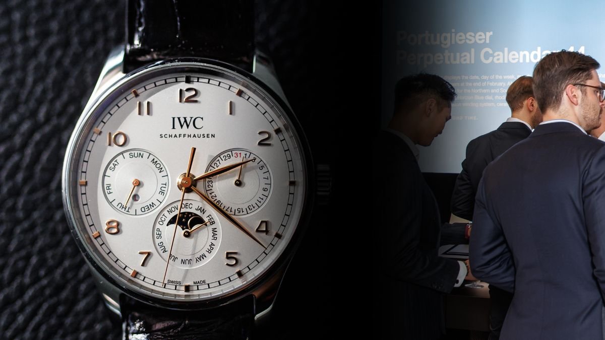 reichweite's tweet photo. Erlebbare Eleganz, festgehalten in Bildern: Wir durften den exklusiven Ambassador-Workshop der Luxusuhrenmarke @IWC
foto- und videografisch begleiten.

#agenturreichweite #brand #luxus #fotografie #videografie #shooting https://t.co/2BirWPHQyv