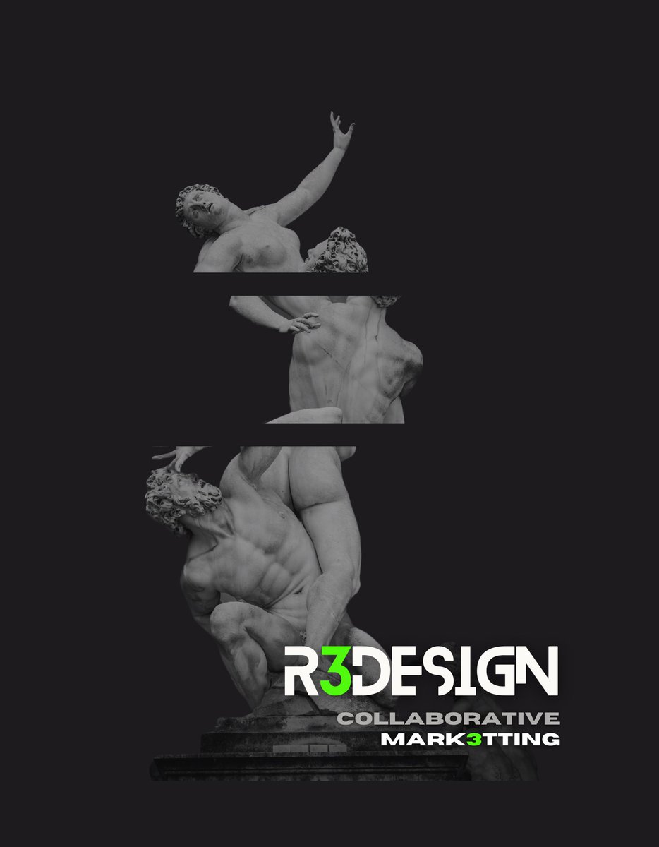 When Design meets Collab marketting.

DM for info